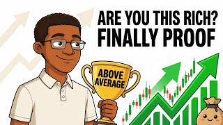 10 Signs You're FAR Above Average (Shocking Money Stats) | Personal finance 