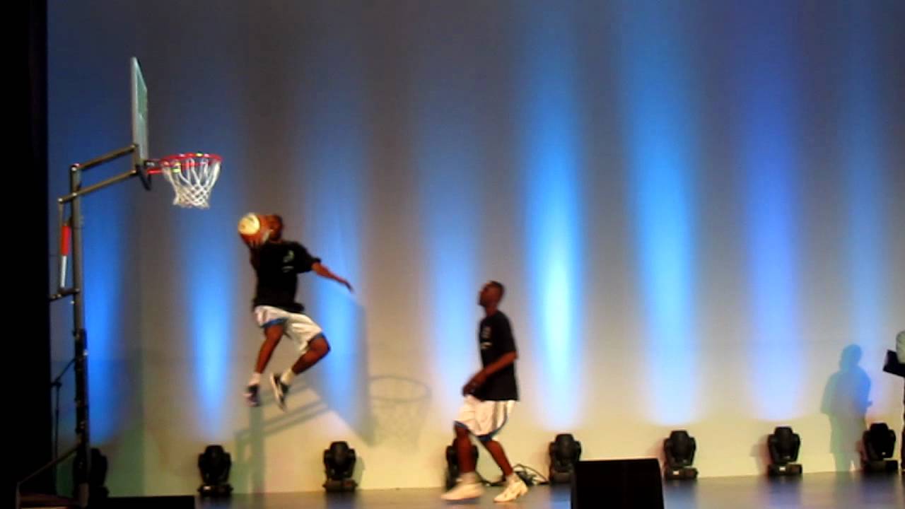 WorldSkills London 2011 - Showcase Stage