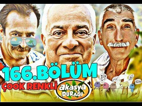 AKASYA DURAĞI 166. BÖLÜM | FULL HD (ÇOK RENKLİ)