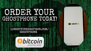 The GhostPhone [Private, Encrypted Communications]