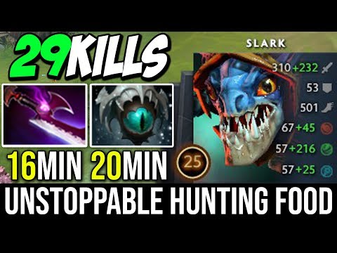 Reason Why Slark is a Scariest Fish on Earth | Rage Fish ...