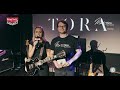 Tora live  rennes  journe marceau guitars savarez strings et kelt amplification