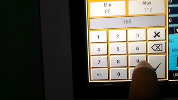 Ring frame LMW LR9 AXL how to speed change