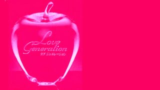 Video thumbnail of "《幸せな結末  大滝詠一 【日劇 戀愛世紀 主題曲MV】》（ラブ ジェネレーション Love Generation）"