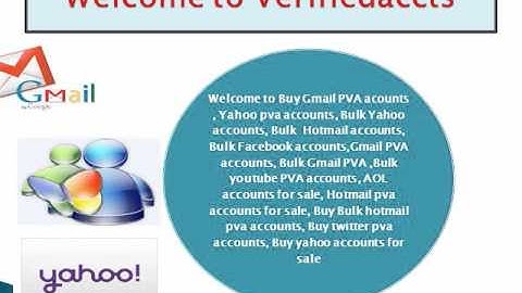 Verifiedaccts.Com - Buy Bulk Hotmail Accounts1