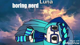 Choose Your Character-Meme