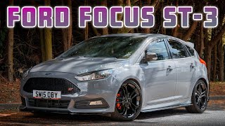 The Barn Find!! Ford Focus ST-3