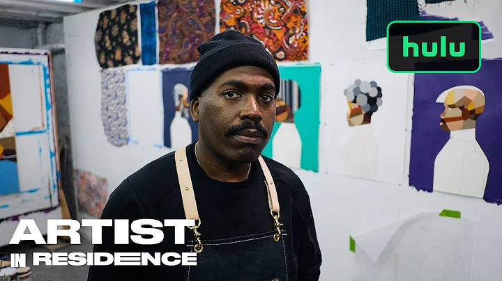 Artist In Residence  New York  Derrick Adams