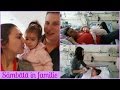 Vlog 08.10.2016 - Sâmbătă la spital