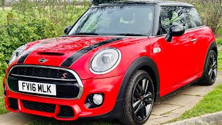 Mini Cooper S F56 2016 in depth walkaround and review