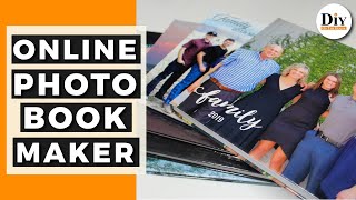 How to Make Online Photo Books - How to Make a Photobook Online screenshot 5