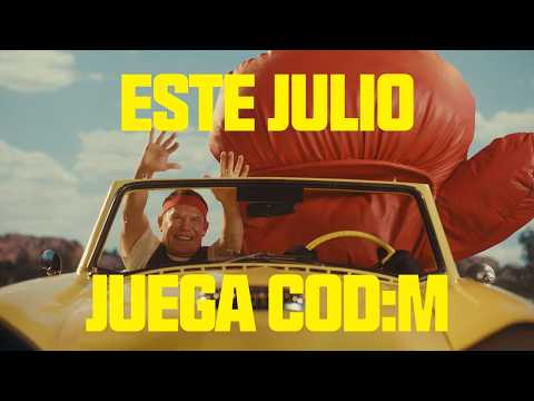 Call of Duty: Mobile | ESTE JULIO JUEGA CODM
