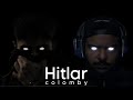 SALH REACTION Co1omby Hitlar كولومبي هتلر Track Diss 2026 Official Audio Music 