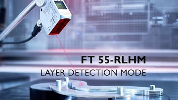 FT 55-RLHM - HOWTO - Layer Detection Mode