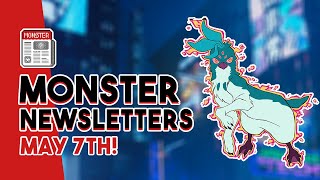 Mythren Kickstarter Update and New Laxidaze Dragon! |Monster Taming Newsletters!