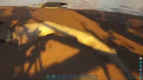 Ark survival evolved beginner server episode 1 grinding hard lol