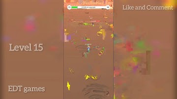 Spear.io 3D - level 15