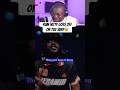 Rum Nitty goes off on Tsu Surf🤯