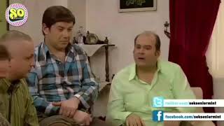 Enler Komik Taziye Sahnesi