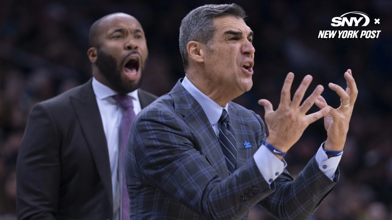 Report: Villanova Coach Jay Wright to Retire