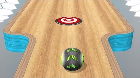 Going Balls - Speedrun Gameplay Level 4143