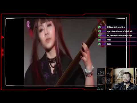 Wagakki Band - 焔 (Homura) + 暁ノ糸 (Akatsuki no Ito) / 1st JAPAN Tour 2015 Hibiya Yagai Reaction