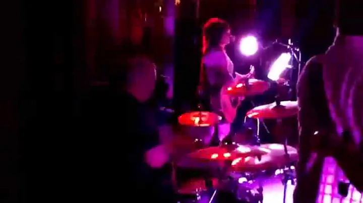 Lorraine Conway w/The Reckers