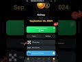 Hamster Kombat Listing Date 26th September 2024 #techcontentcreator #hamsterkombat