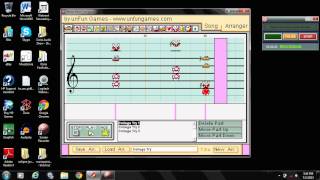 College Try (Gives Me Blisters) in Mario Paint Composer