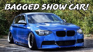Bagged BMW 1 Series *Heavily Modified!*