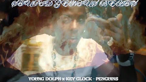 Young Dolph x Key Glock - Penguins (Remix) 2024 (Music Video)