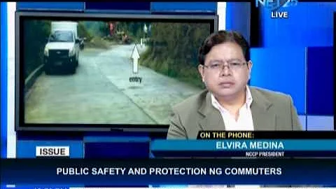 Exclusive Interview with Pres. Elvira Medina of Na...