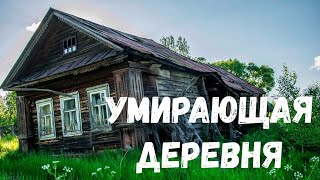 Умирающая Деревня. Страшная История.