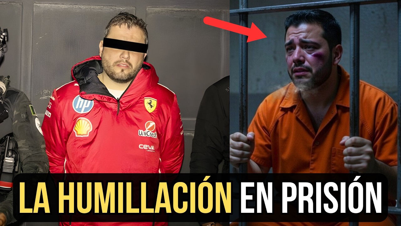 El Infierno del Alcalde de Tequila: Su Rutina de Humillación y Frío en Prisión