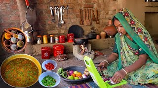 Making Cooking Food  For The Village Family || Village Cooking Food || Rural Life India 2021