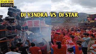 Dj Y3ndra Type 3 🔥 Vs Dj Star Gandhi Nagar 🌟 Full Croud Kirandul Cg 2K22