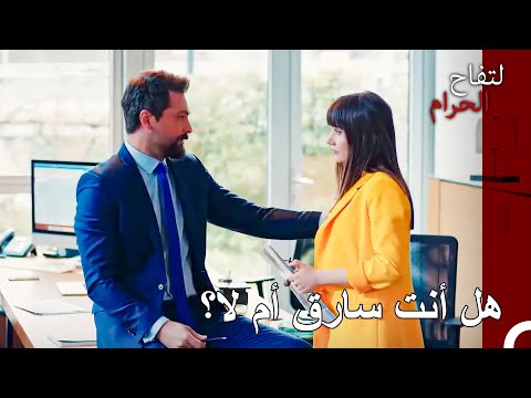 تعرف علي هان وزينب على حبيب ليلا التفاح الحرام الحلقة ال 120