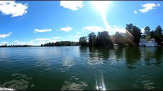 Tour of Minocqua Chain 2