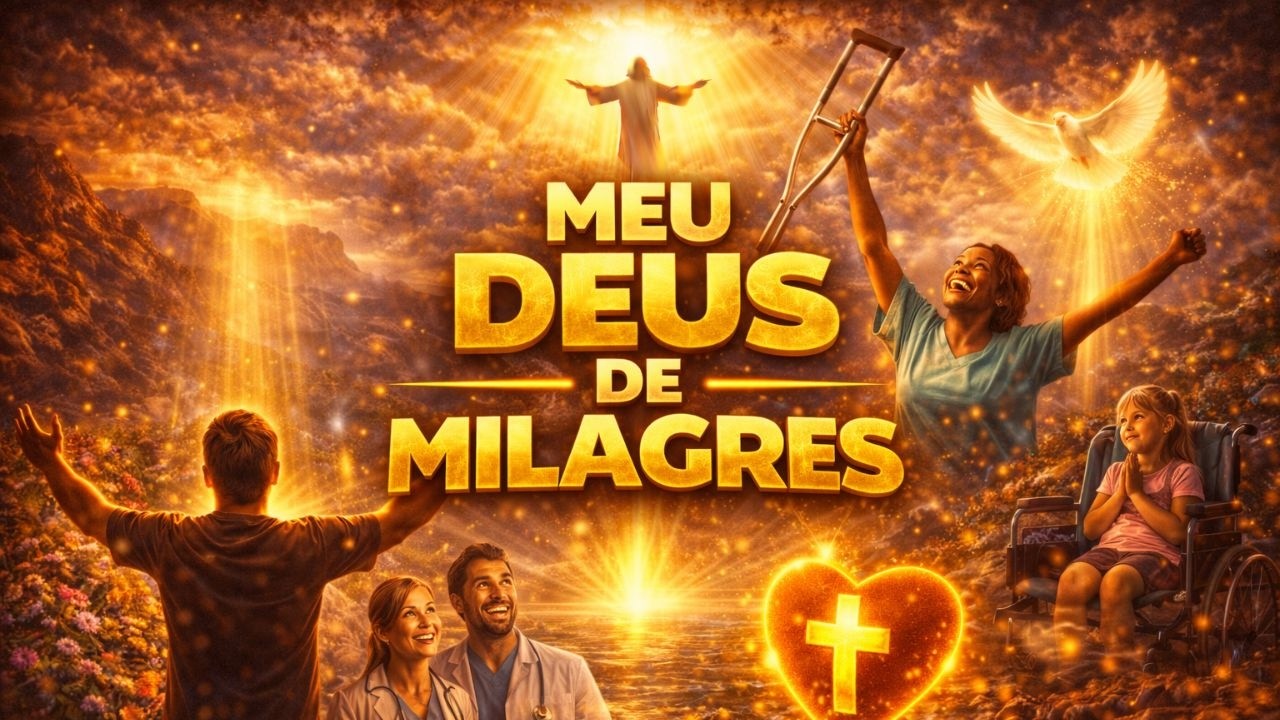 IAMÉM - MEU DEUS DE MILAGRES