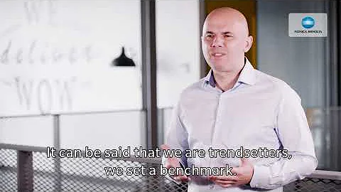 SUCCESS STORY Colours Factory Poland AccurioJet KM-1