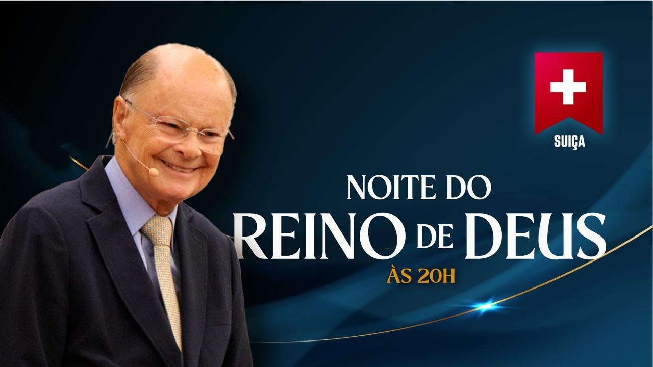 A Noite do Reino de Deus - 28/01/2026