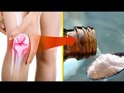 Ни один ВРАЧ Не Расскажет ЭТОГО...! Вот как ЛЕЧАТСЯ СУСТАВЫ за 24 часа Дома...