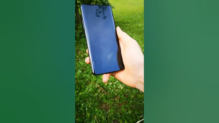 one plus edge screen mobile first look thank you mobile #short - DayDayNews