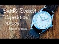 Smiths Everest 'Expedition' PRS-25 automatic watch - hands on review