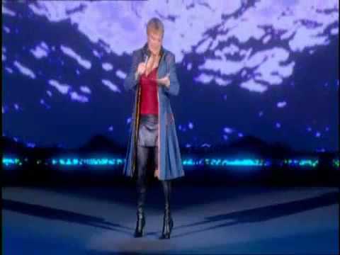 Eddie Izzard "Guide Dogs" Sketch From Sexie Special