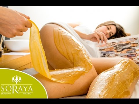 Soraya Brazilian Skin's Waxing