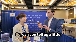 Sophia Zheng, Founder and CEO at Bludot Technologies | Voices of Economic Development