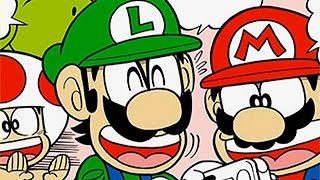 Some Super Mario Maker Speed Runs