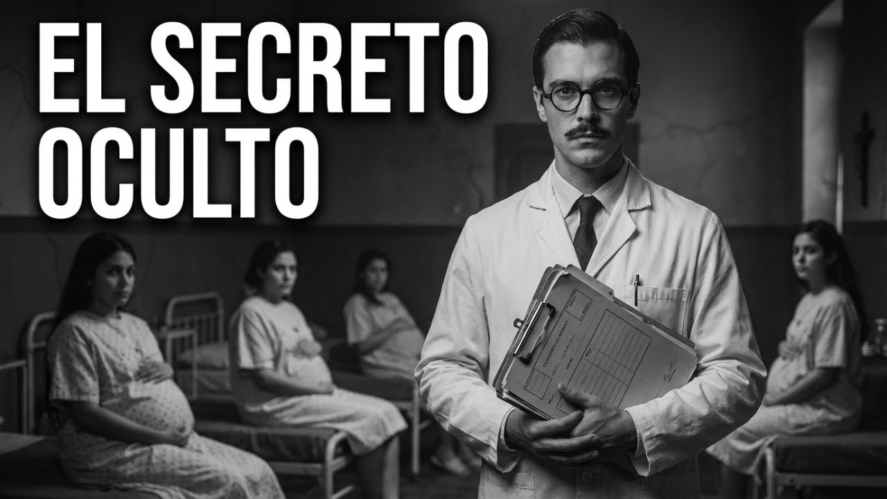 El Doctor que Embarazou a 30 Esposas Inocentes: El Manicomio de la Castañeda, 1940 | Archivo Real