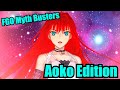 Fgo myth busters  aoko edition
